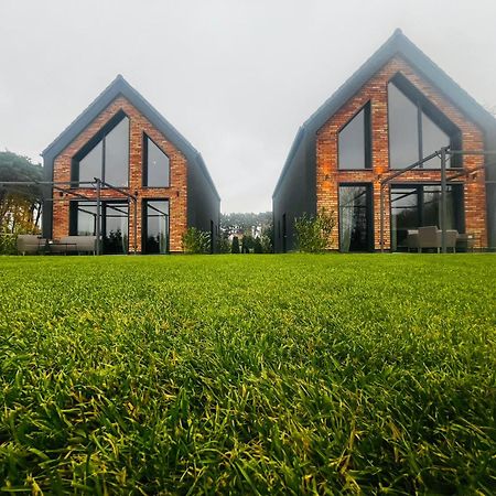 Widac Wydmy Vila Łeba Exterior foto