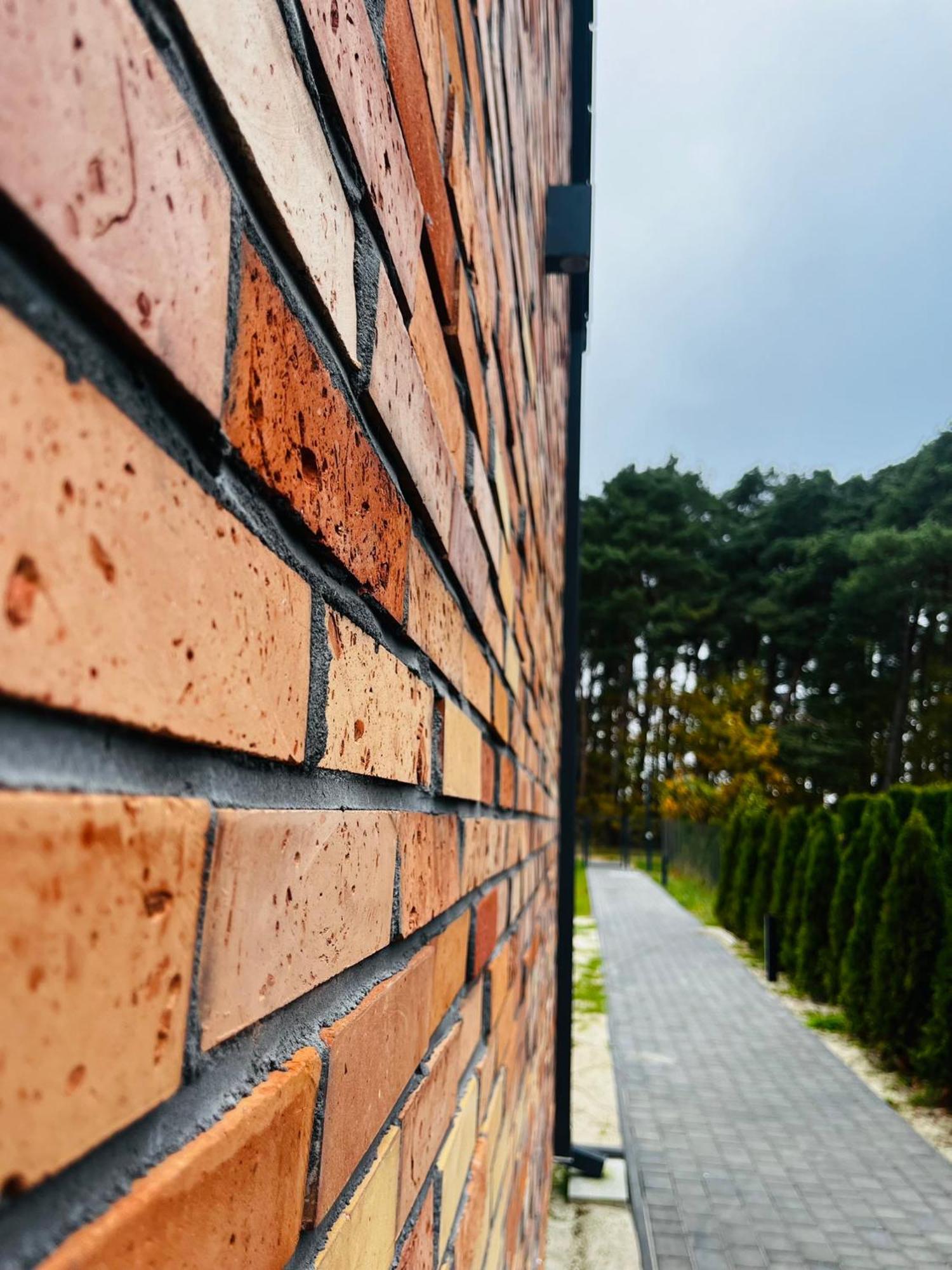Widac Wydmy Vila Łeba Exterior foto