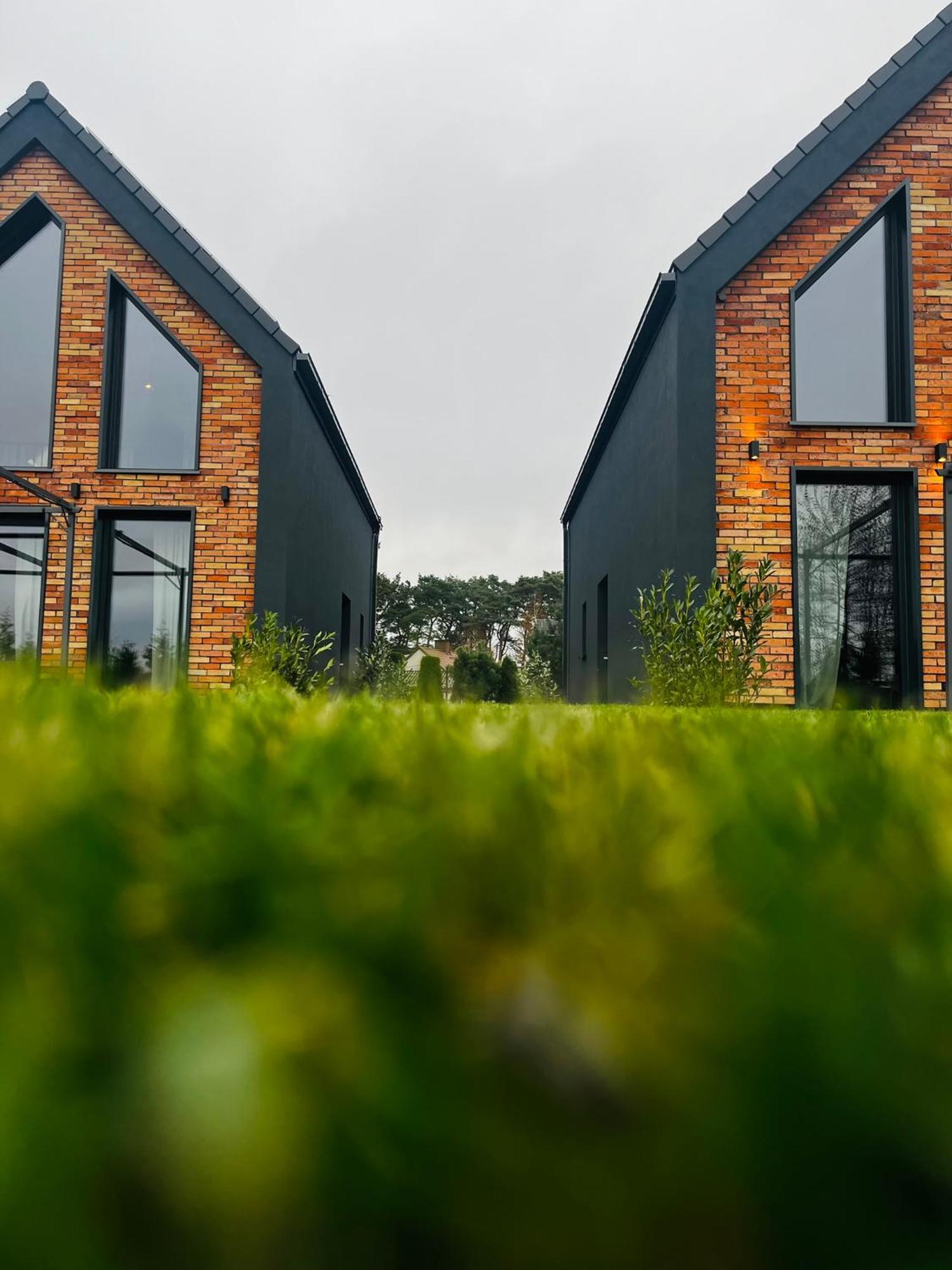 Widac Wydmy Vila Łeba Exterior foto